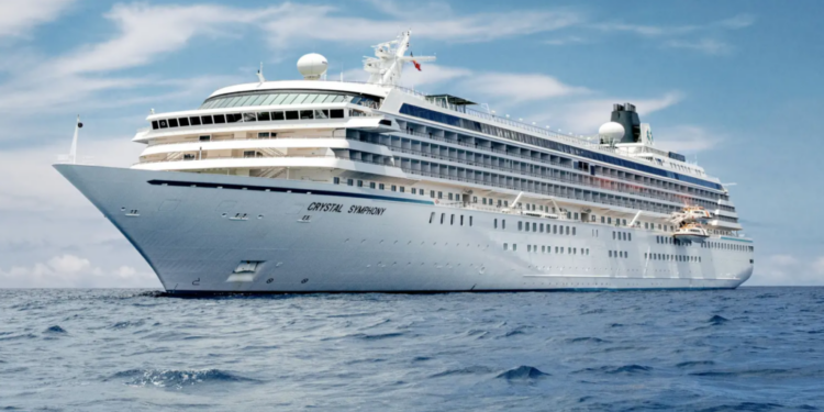 Crystal appoints GMT to meet guest and corporate travel needs