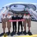Emirates’ A380 lands in Morocco