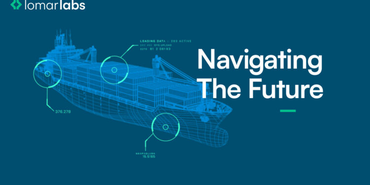 Lomarlabs collaborates with Seabound to reduce co2 emissions aboard vessels