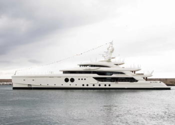 Benetti launches the new 67-meter full custom yacht