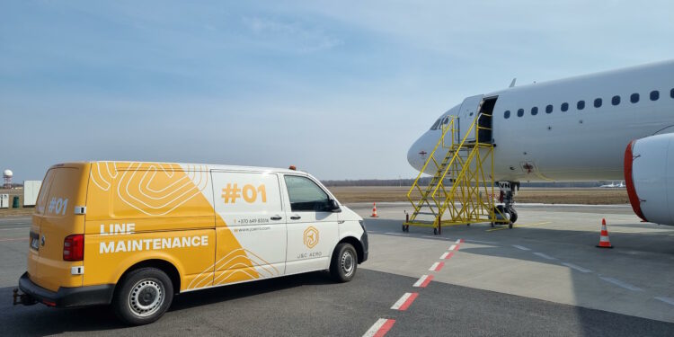 J&C Aero completes turnkey Airbus A320 reconfiguration project for Arena Aviation Capital