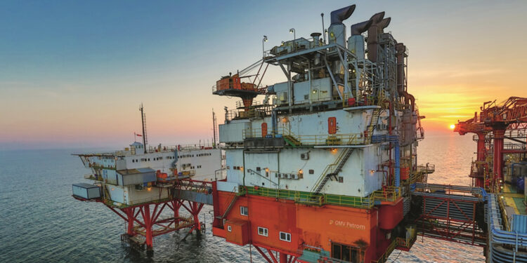 Neptun Deep announced to be developed by OMV Petrom and ROMGAZ