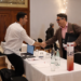 MTB celebrates another successful Aviation event, image shows aviation delegates shaking hands.