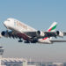 OEMServices and Emirates extend their agreement for the support of the A380 fleet, MTB Events. Image Description: Emirates Airbus A380-861 (reg. A6-EER, msn 139) at Munich Airport (IATA: MUC; ICAO: EDDM) departing 26L.