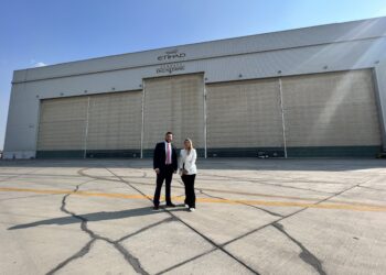 Behind the Hangar Doors: MTB Events’ Exclusive Insight into Etihad Engineering