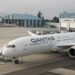 New Chairman chosen to lead Qantas renewal, MTB Events. Image shows Qantas 787 Dreamliner on the tarmac