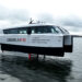 Electric vessel maker Candela closes record funding round of €24.5M, MTB Events. Image shows the P-12 vessel.