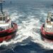 KOTUG acquires full ownership of Kotug Seabulk Maritime, MTB Events. Image shows 4 Tugboats owned by KOTUG