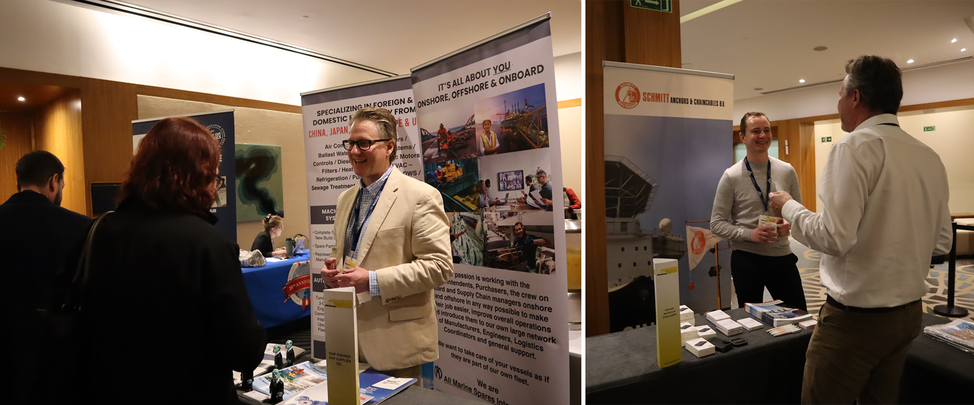MTB Marine Americas has concluded!, MTB Events.