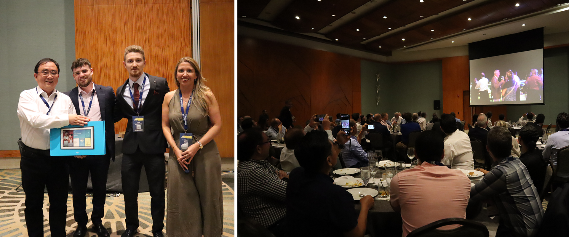 MTB Marine Americas has concluded!, MTB Events.