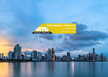 Setting Sail to Panama for MTB Marine Americas 