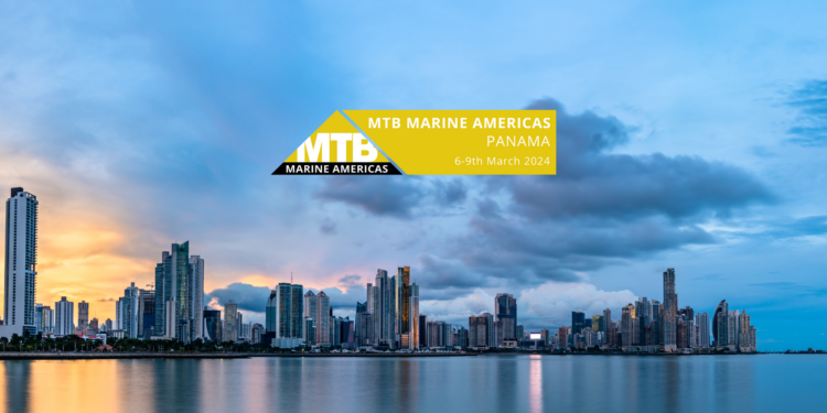 Setting Sail to Panama for MTB Marine Americas