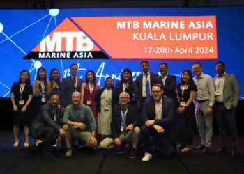 Lets celebrate the 15th Anniversary of MTB Marine Asia!, MTB Events
