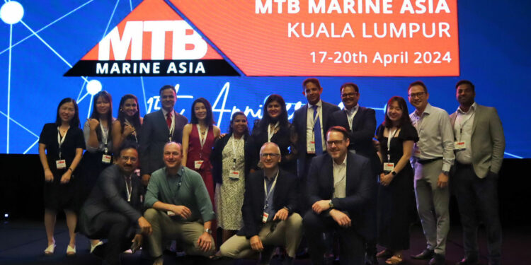 Lets celebrate the 15th Anniversary of MTB Marine Asia!, MTB Events