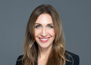 Michelle Freyre to join United Airlines Board of Directors, MTB Events. Image shows headshot of Michelle Freyre in front of a grey background