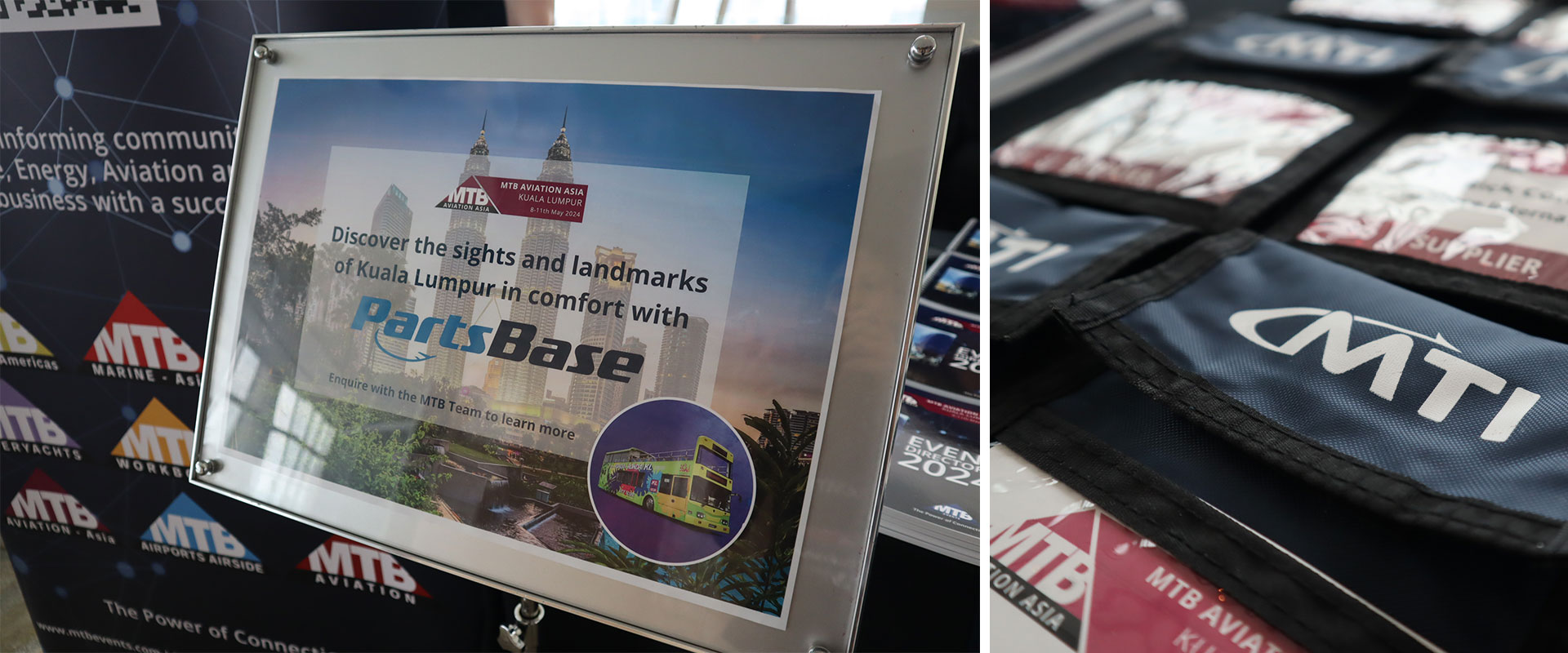MTB Aviation Asia takes Kuala Lumpur by storm!, MTB Events
