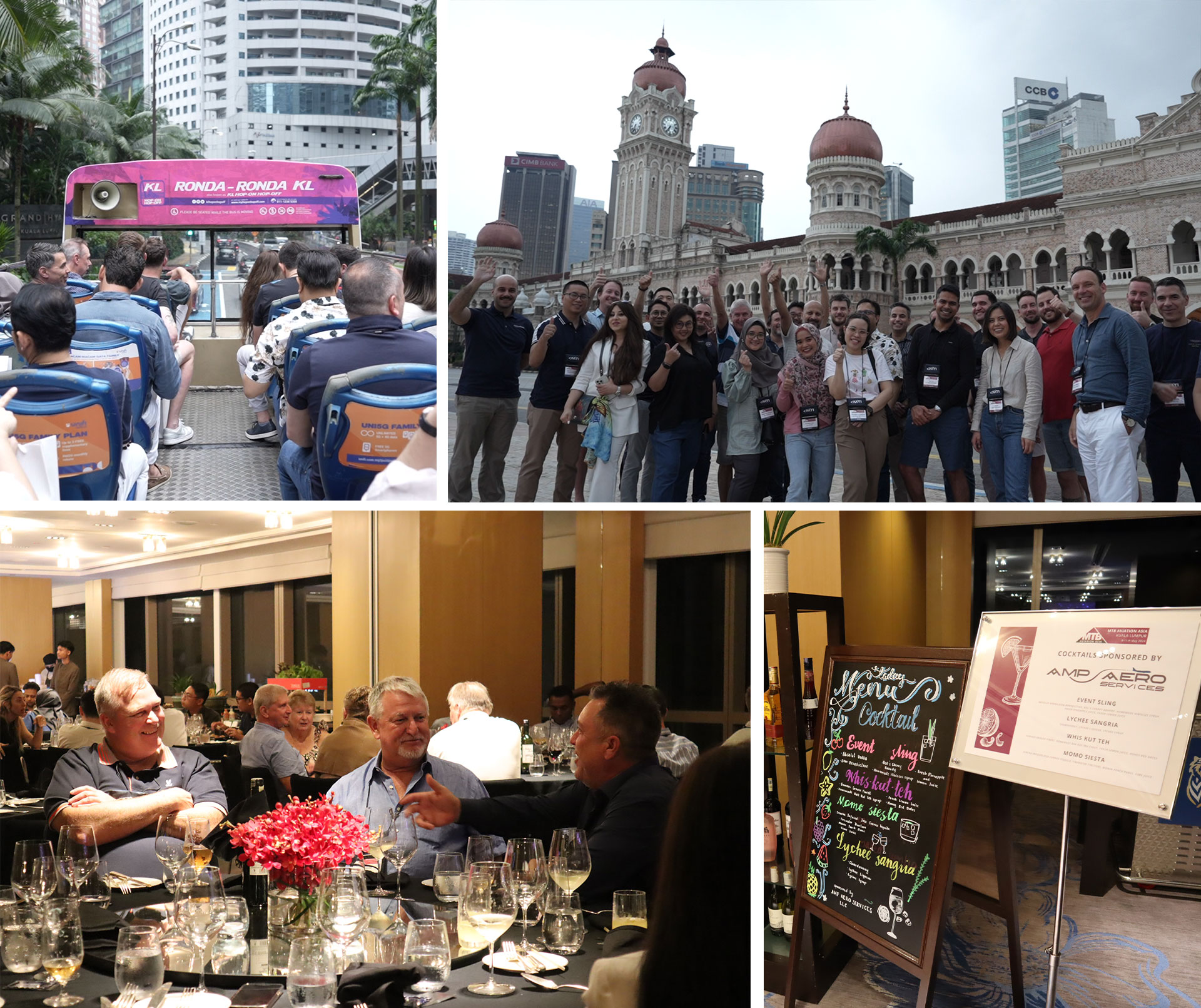 MTB Aviation Asia takes Kuala Lumpur by storm!, MTB Events