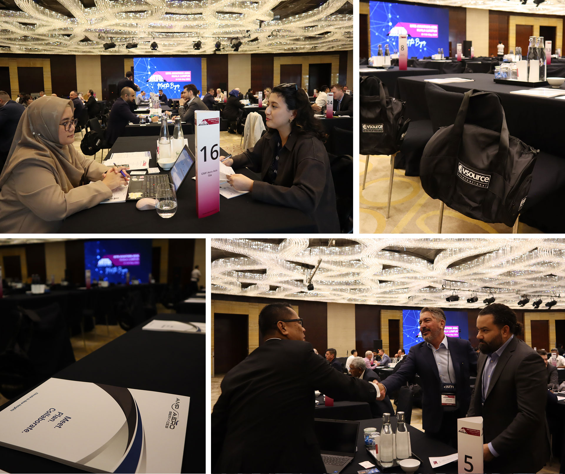 MTB Aviation Asia takes Kuala Lumpur by storm!, MTB Events