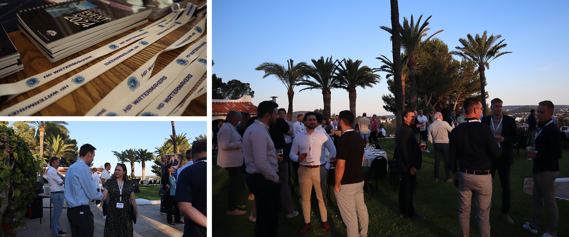 Networking, Connecting & Inspiring - Let's celebrate MTB Superyachts!, MTB Events.