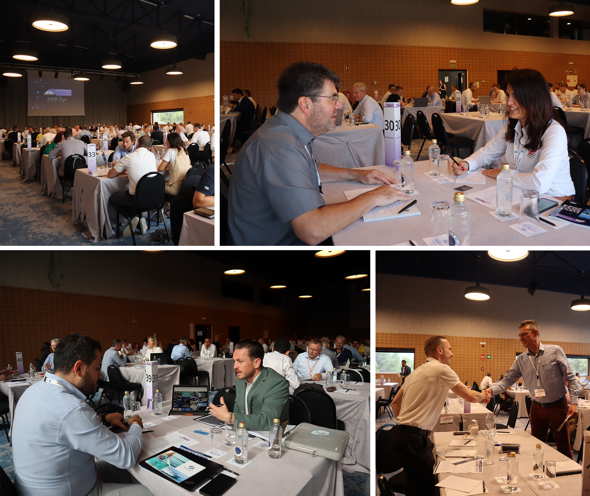 Networking, Connecting & Inspiring - Let's celebrate MTB Superyachts!, MTB Events.