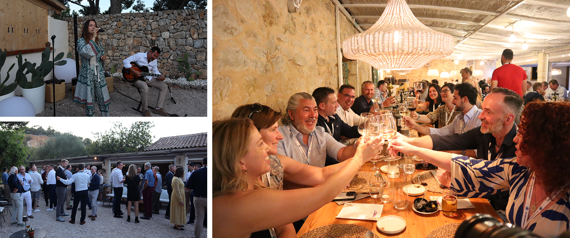 Networking, Connecting & Inspiring - Let's celebrate MTB Superyachts!, MTB Events.