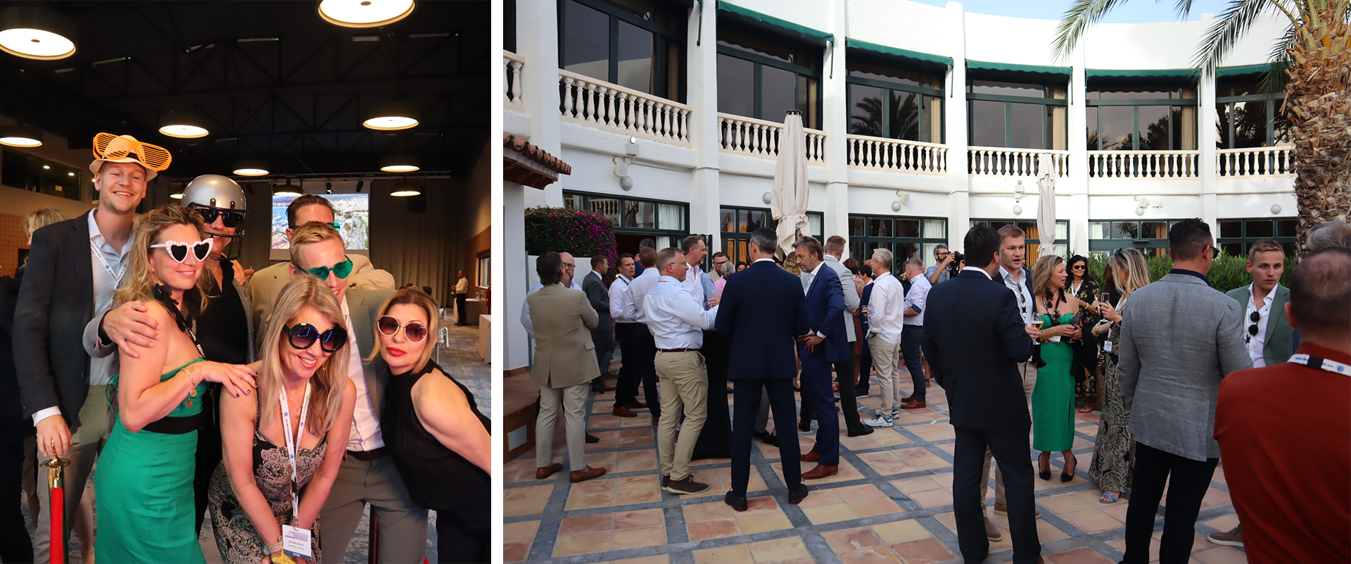 Networking, Connecting & Inspiring - Let's celebrate MTB Superyachts!, MTB Events.