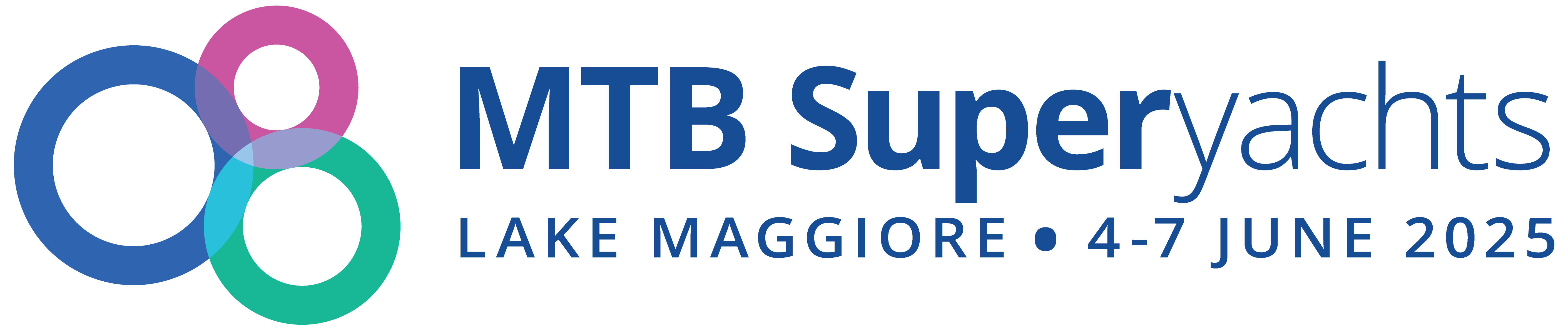 MTB Superyachts 2025 Logo