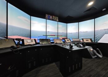 Wavelink Maritime Institute receives new simulators from Wärtsilä, MTB Events.