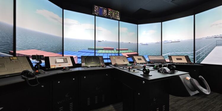 Wavelink Maritime Institute receives new simulators from Wärtsilä, MTB Events.