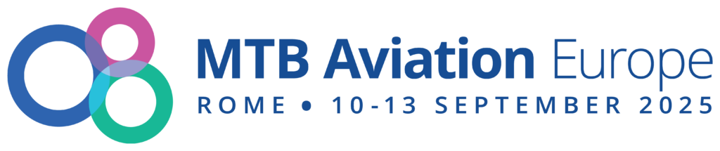 MTB Aviation Europe 2025 Logo