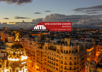Get ready for the 10th anniversary fiesta at MTB Aviation!, MTB Events. Image shows the cityscape of Malta at dusk