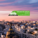 Marine Networking Event of the Year: MTB Marine Europe 2024 Heads to Madrid, MTB Events. Image shows a skyline of Madrid at sunrise