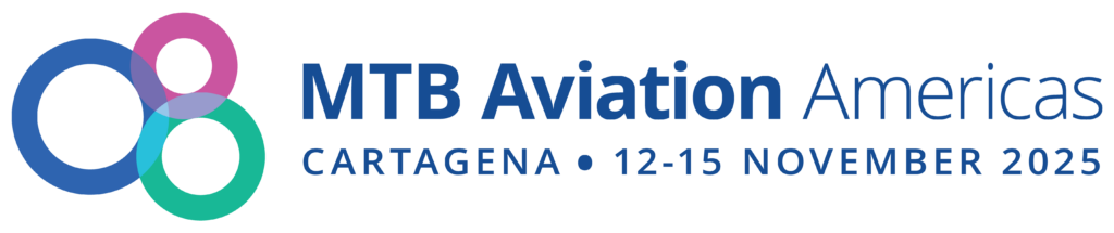 MTB Aviation Americas 2025 Logo