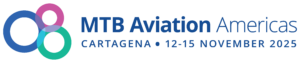 MTB Aviation Americas 2025 Logo