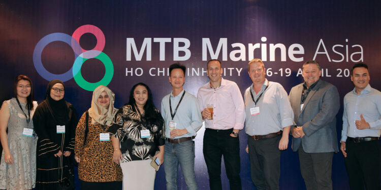 Connection, Culture, and Celebration: MTB Marine Asia marks a bold new era