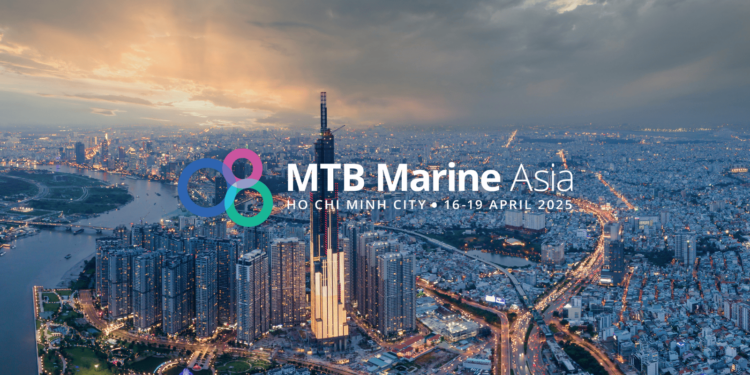 MTB Marine Asia 2025 heads to Ho Chi Minh City with a fresh look and unmatched networking opportunities