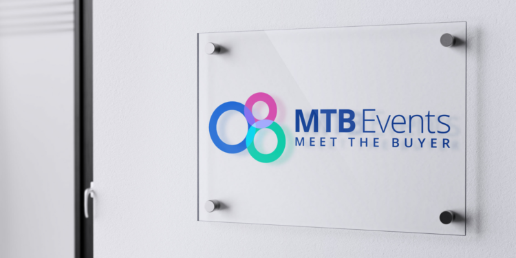 A New Era for MTB Events: Fresh Look, Same Commitment, MTB Events. Image shows the new MTB logo on an acrylic sign on a wall
