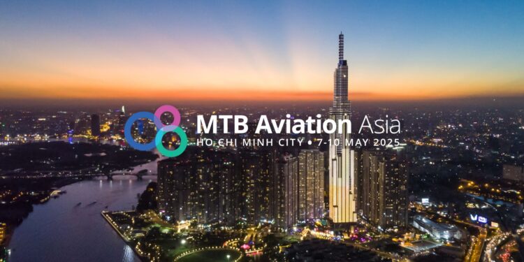 MTB Aviation Asia unites the industry in the heart of Vietnam