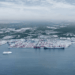 Image shows The Port of Gothenburg from a distance. Gothenburg Retains Top Spot as Nordic Region’s Leading Logistics Hub, MTB Events.