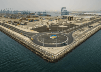 AD Ports Group Accelerates Global Expansion with Record 2025 Performance, MTB Events.