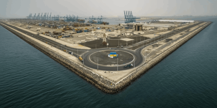 AD Ports Group Accelerates Global Expansion with Record 2025 Performance, MTB Events.