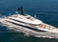 50m Camila Showcases Evolution of Bilgin Yachts and Hot Lab Collaboration, MTB Events.