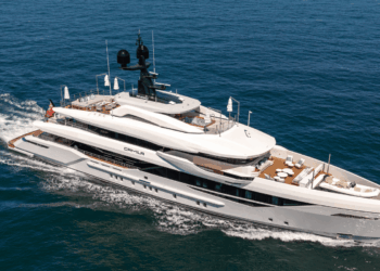 50m Camila Showcases Evolution of Bilgin Yachts and Hot Lab Collaboration, MTB Events.