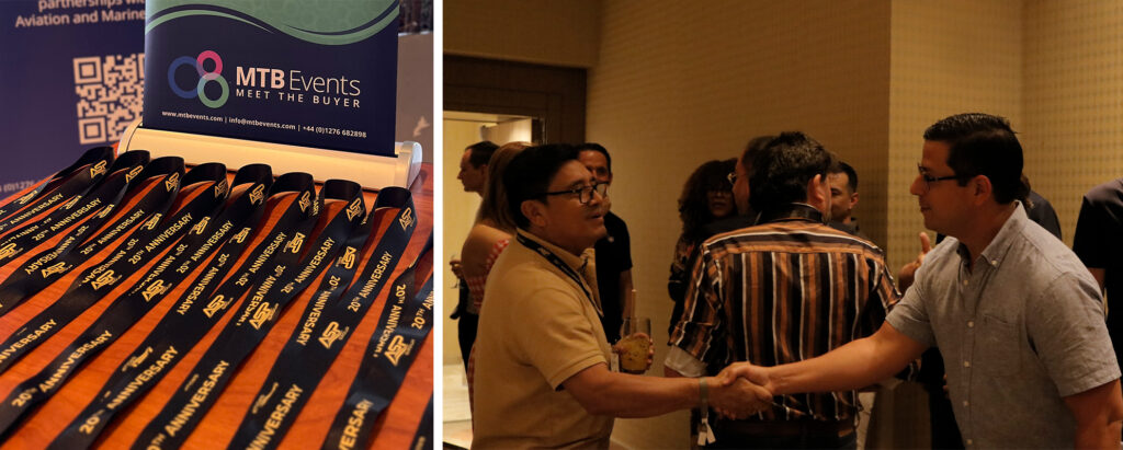 Delegates Forge New Partnerships and Explore Industry Innovation at MTB Marine Americas 2025, MTB Events