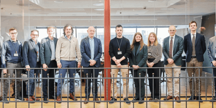 NORDEN Charts New Course in Ice-Class Segment with Long-Term LKAB Agreement, MTB Events.