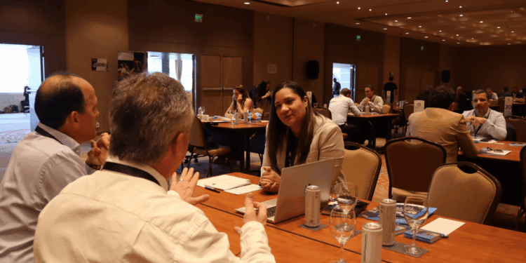 Delegates Forge New Partnerships and Explore Industry Innovation at MTB Marine Americas 2025, MTB Events