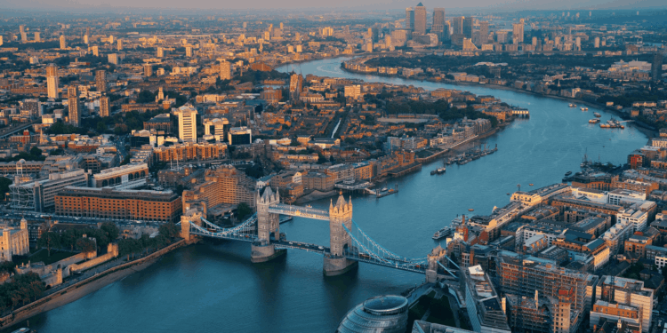 Port of London Sees Major Growth Across Imports and Exports, MTB Events.