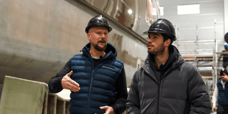 New ULTIMA 88 Commission Reflects Growing Appeal of Lifestyle-Led Yachting, MTB Events