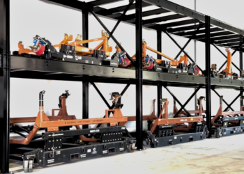 National Aero Stands Focuses on Engine Stand Logistics at MTB Aviation Asia As Asia’s Aviation Market Expands, MTB Events.