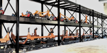 National Aero Stands Focuses on Engine Stand Logistics at MTB Aviation Asia As Asia’s Aviation Market Expands, MTB Events.